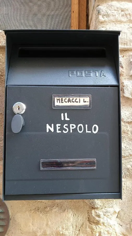 Appartamento Il Nespolo San Gimignano Apartment