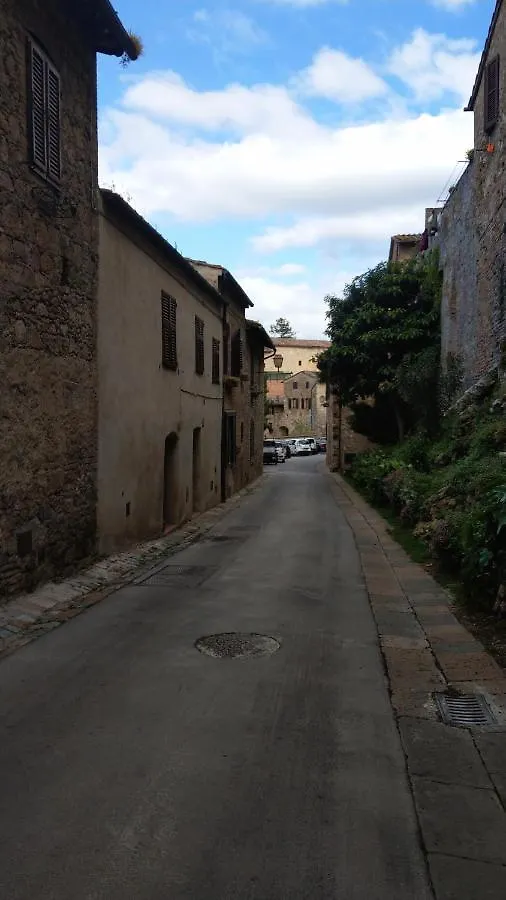 Appartamento Il Nespolo San Gimignano 0*,  Italy
