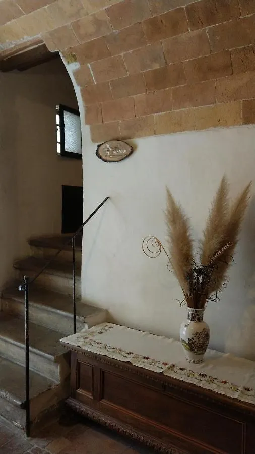 Appartamento Il Nespolo San Gimignano Italy