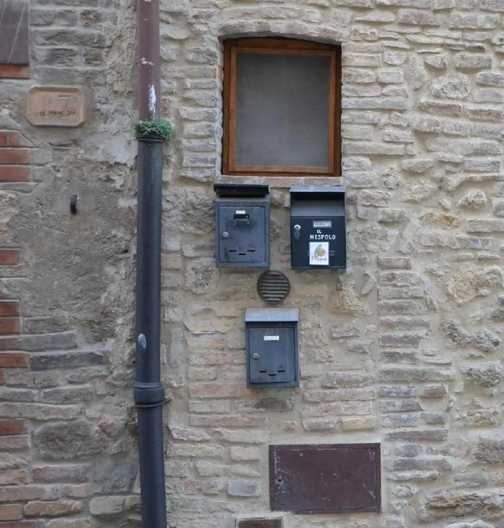Appartamento Il Nespolo San Gimignano Apartment