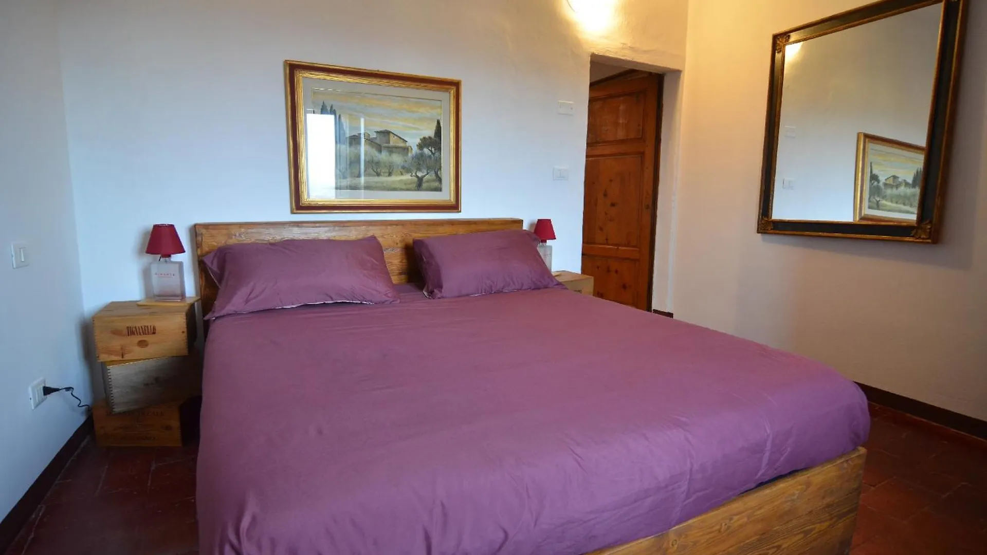 Apartment Appartamento Il Nespolo San Gimignano