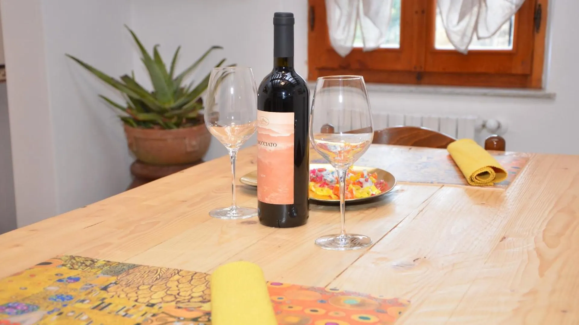 Appartamento Il Nespolo San Gimignano Apartment