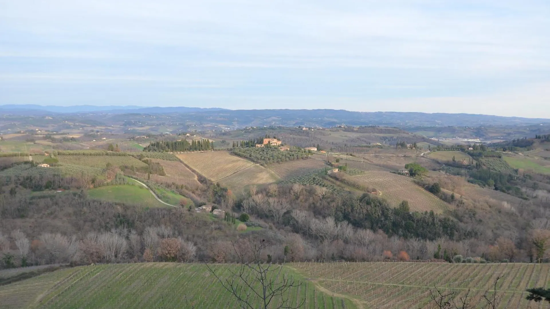 Appartamento Il Nespolo San Gimignano