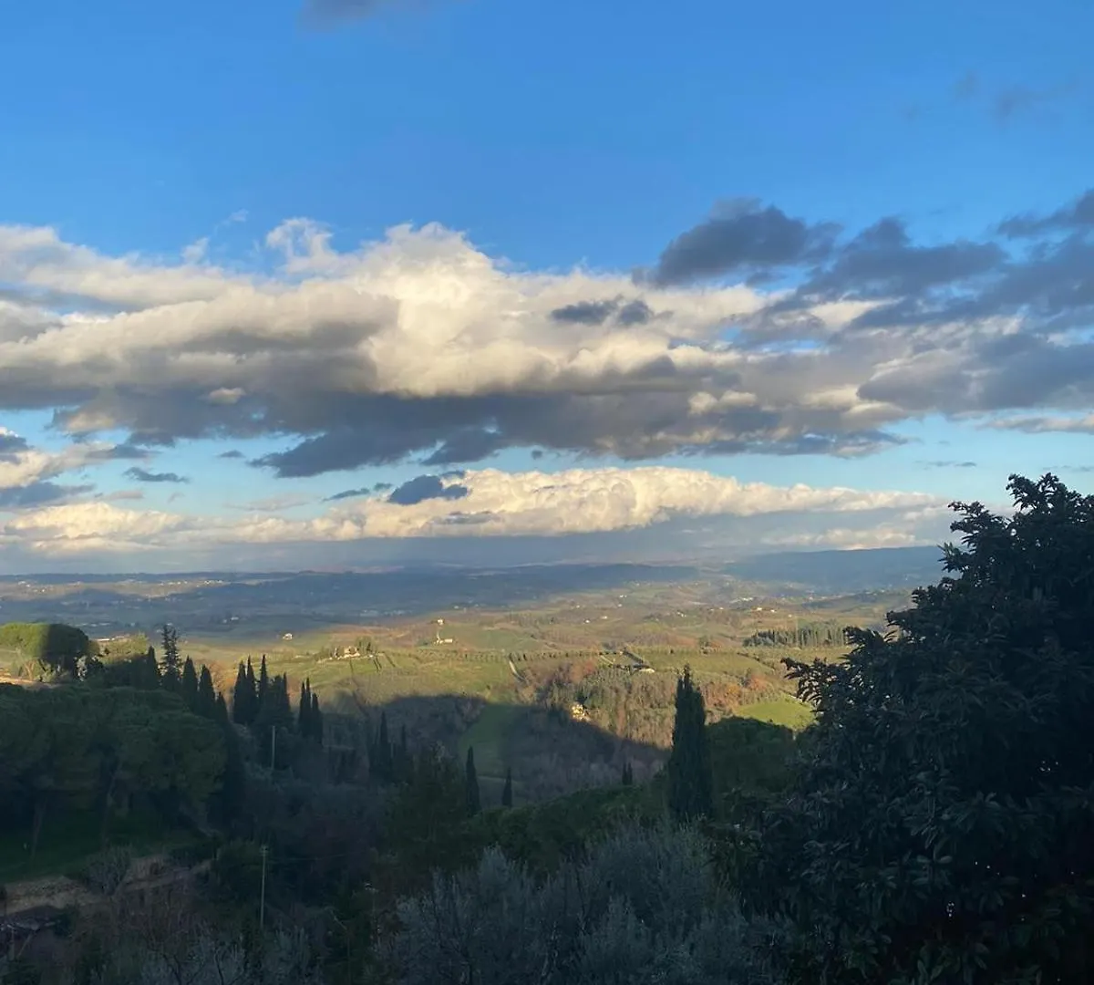 Appartamento Il Nespolo San Gimignano