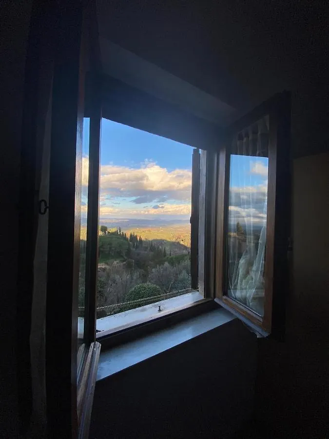 Appartamento Il Nespolo San Gimignano
