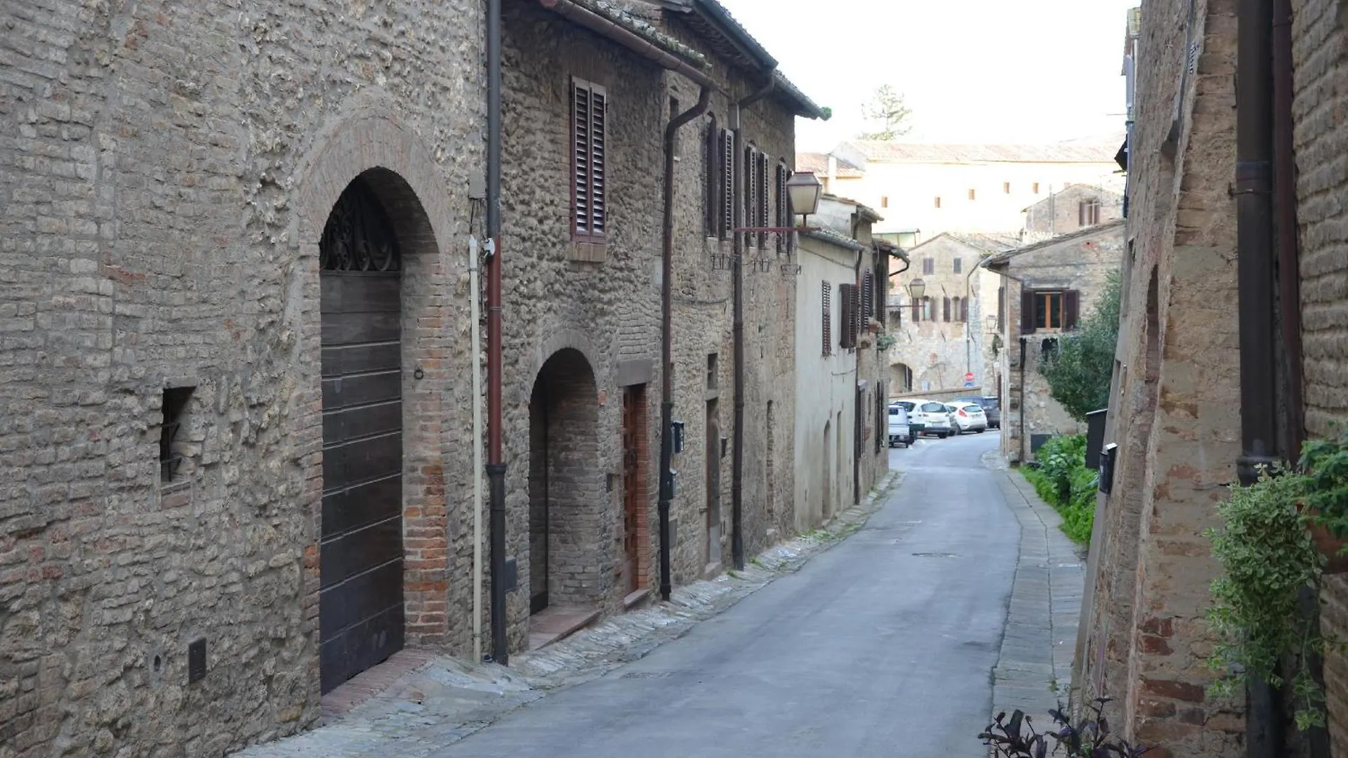 Appartamento Il Nespolo San Gimignano