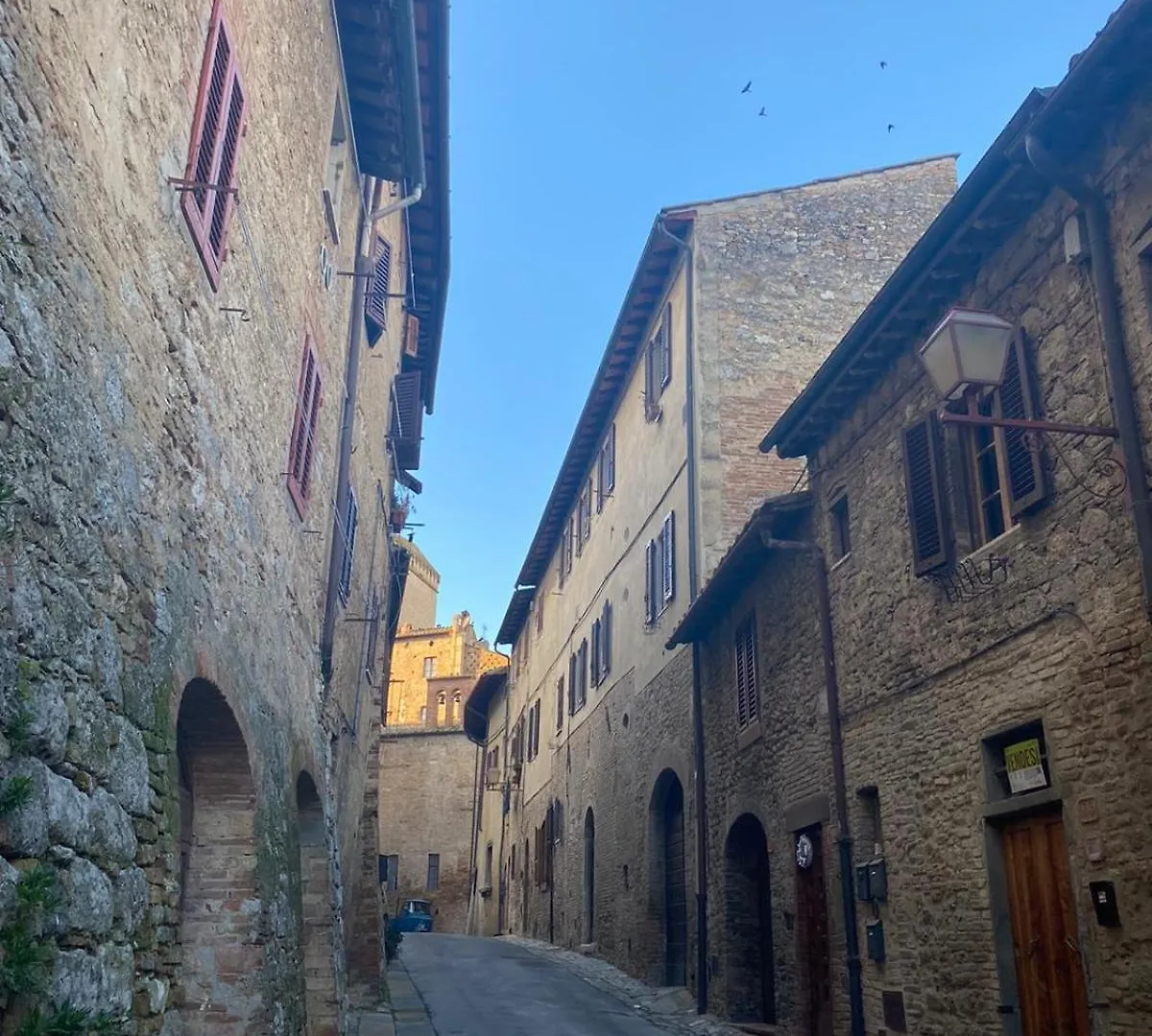 Appartamento Il Nespolo San Gimignano Italia
